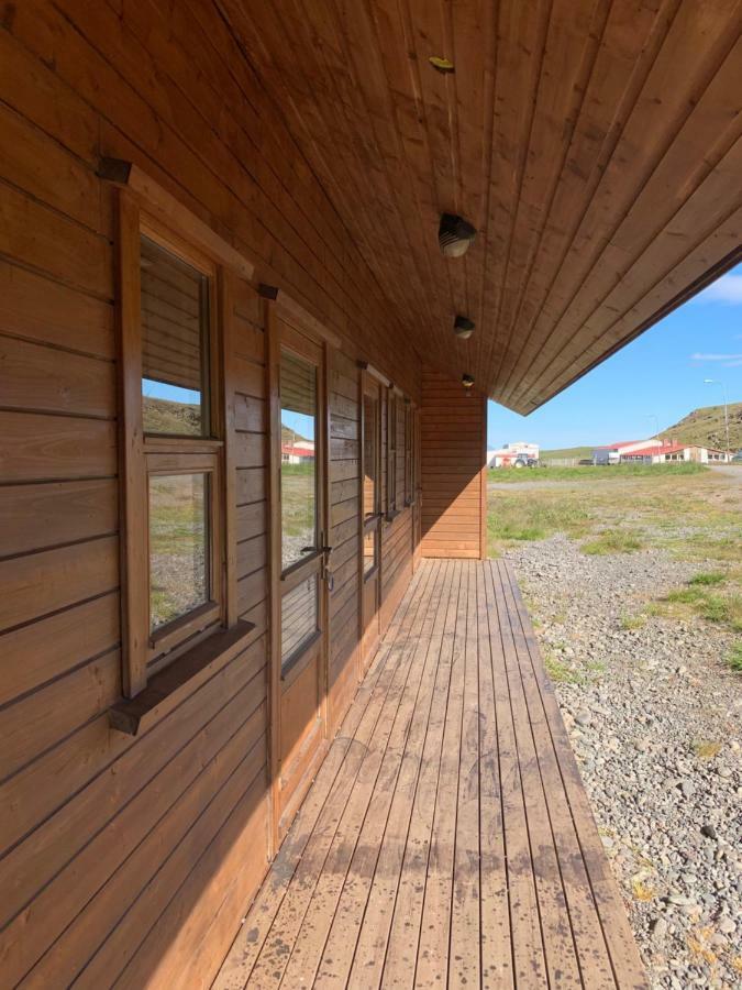 Vila Midsitja Varmahlid  Exteriér fotografie
