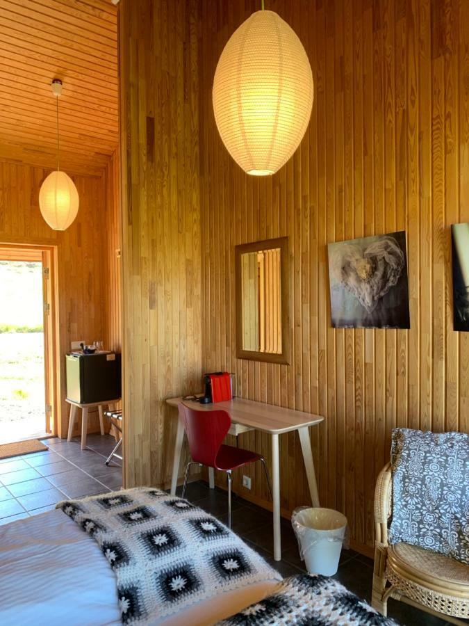Vila Midsitja Varmahlid  Exteriér fotografie