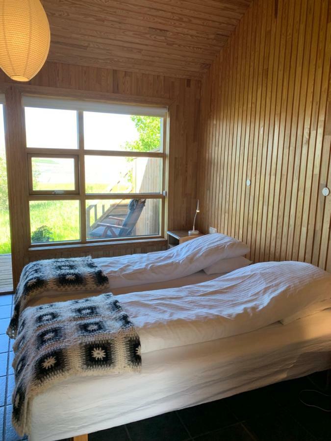 Vila Midsitja Varmahlid  Exteriér fotografie