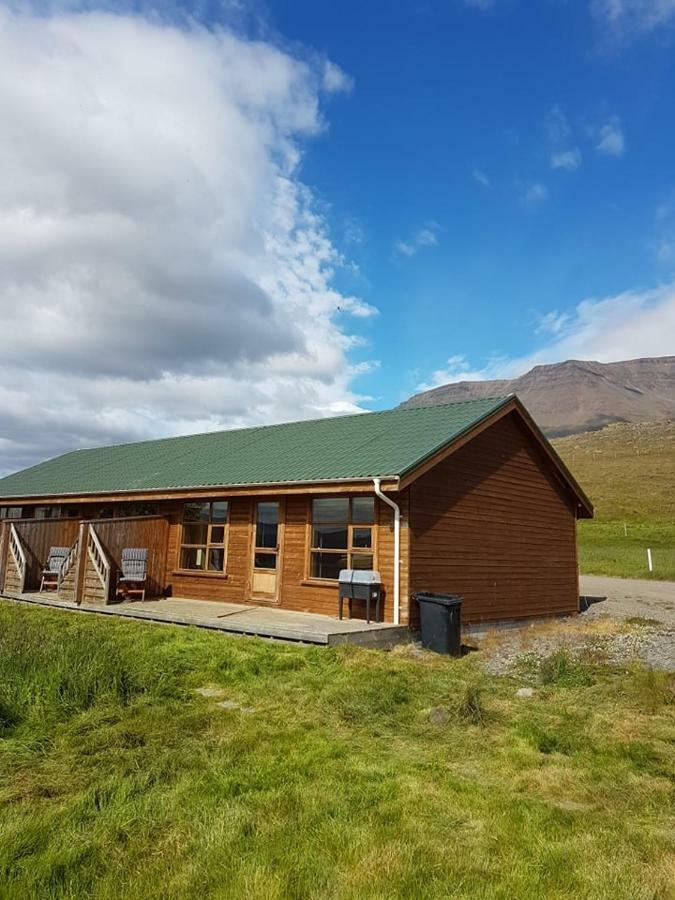 Vila Midsitja Varmahlid  Exteriér fotografie
