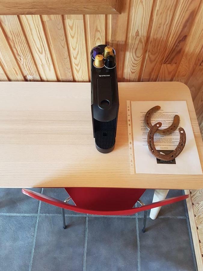 Vila Midsitja Varmahlid  Exteriér fotografie