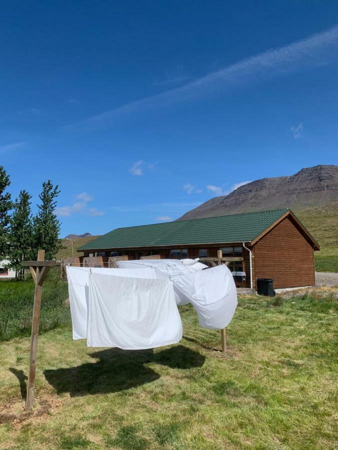 Vila Midsitja Varmahlid  Exteriér fotografie
