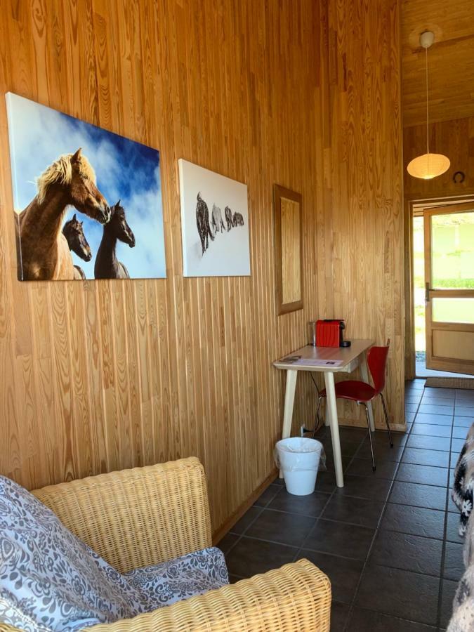 Vila Midsitja Varmahlid  Exteriér fotografie